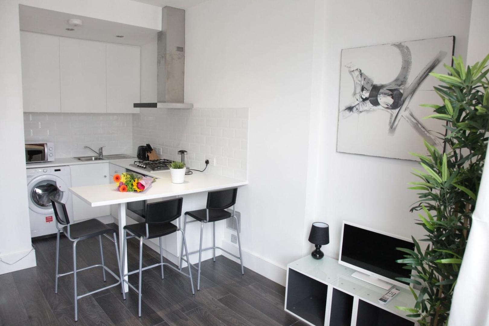 Fantastic 1Bd Flat In The Centre Apartment London Luaran gambar